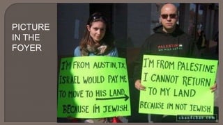 PICTURE IN THE FOYER