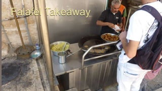 Falafel Takeaway