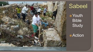 SabeelYouth Bible Study
