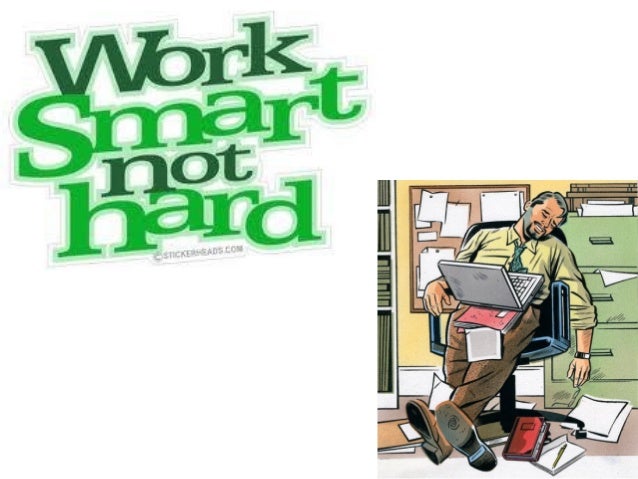 Is forex smart work or hard work