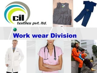 Work wear Division 