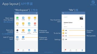 What is WeChat at Work? | PDF