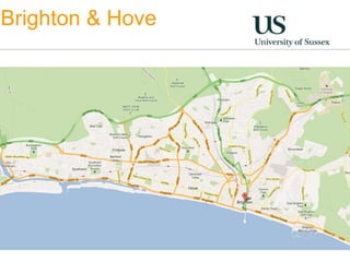 Brighton & Hove 
 
