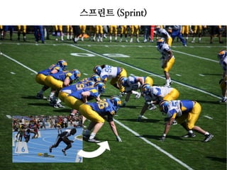 스프린트 (Sprint)

 