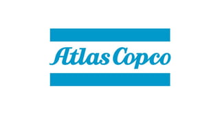 Atlas Copco - Work with worldclass challenges