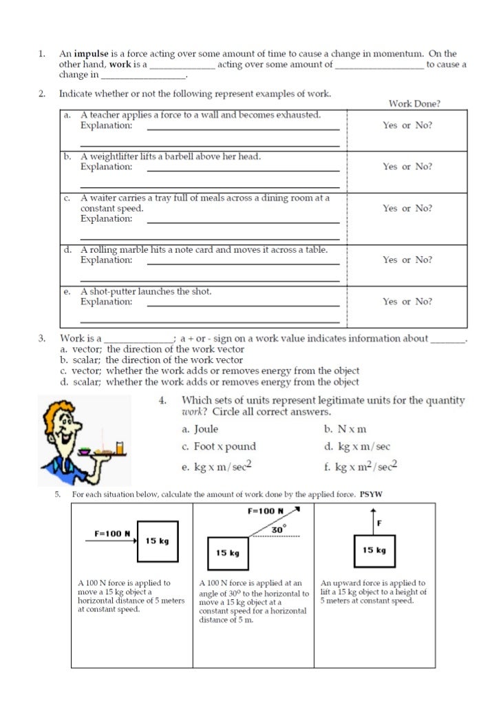 Work worksheet 2012.2.18