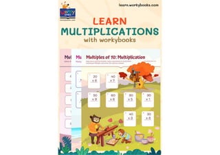 WorkyBooks - Multiplication Worksheets.pdf