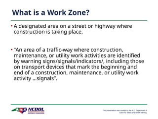 Example Of Work Zone health and safety WorkZoneSafety_ci_1.pptx