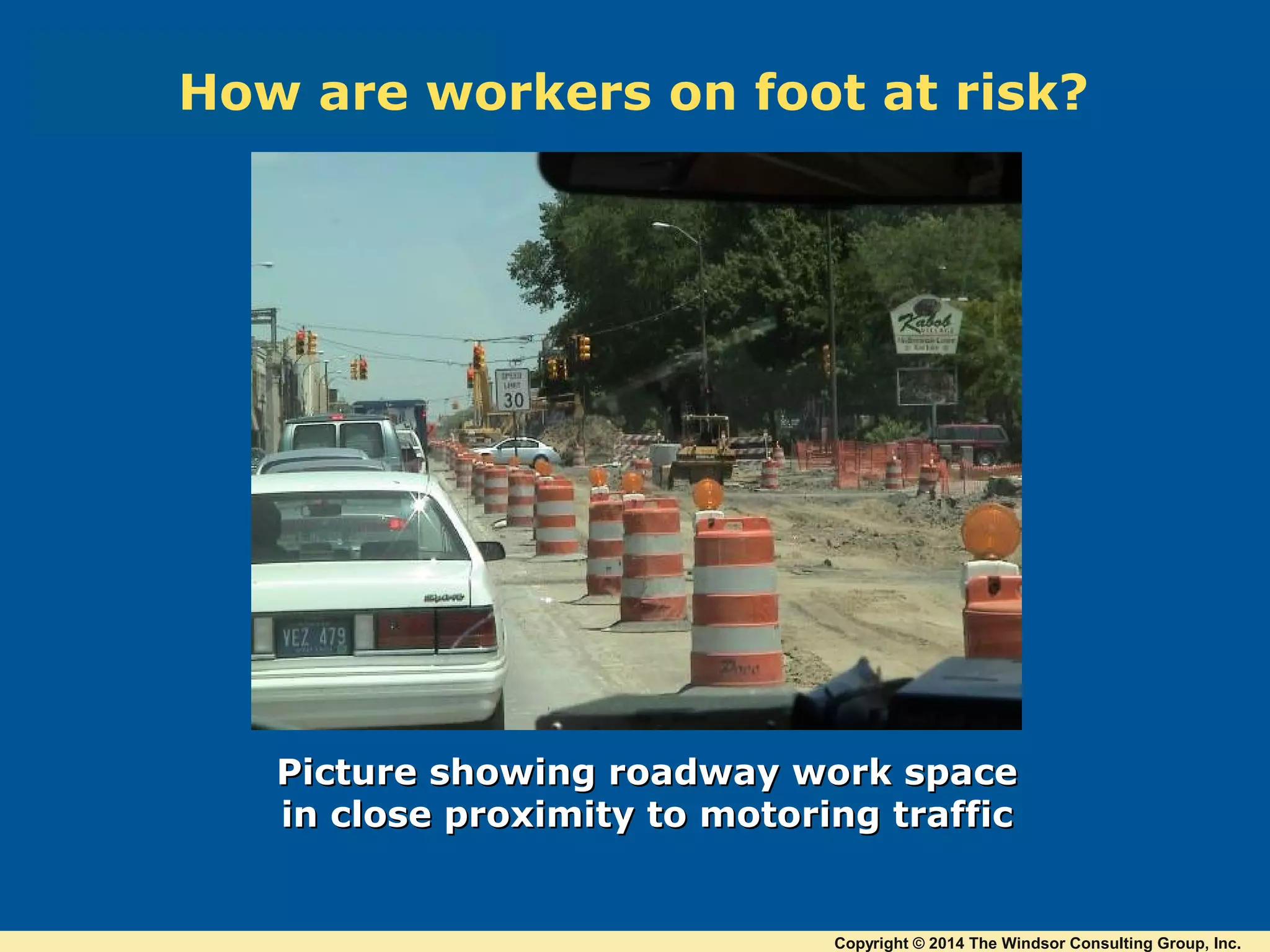 Work Zone Safety in Construction | PPT