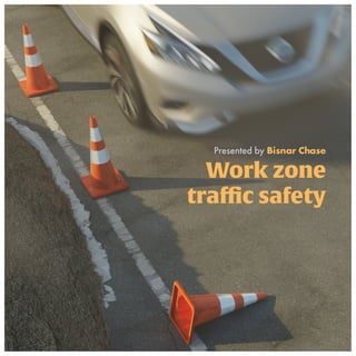 Work zone traffic crash trends and statistics