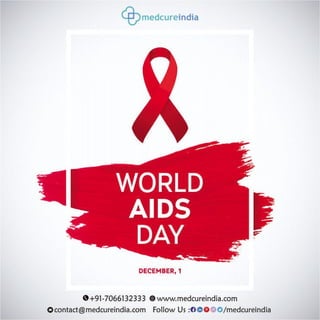World AIDS Day 2018 