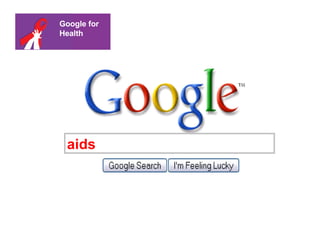 Finding Quality HIV/AIDS Information | PPT