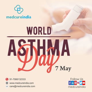 World Asthma Day 2019