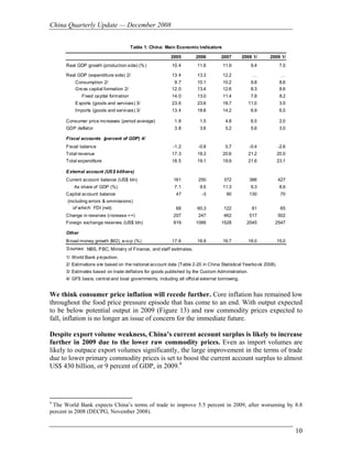 World Bank Quarterly December 2008