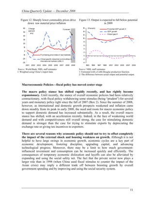 World Bank Quarterly December 2008