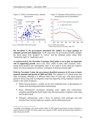 World Bank Quarterly December 2008