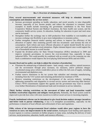 World Bank Quarterly December 2008