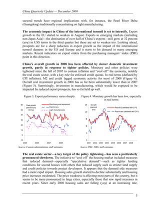 World Bank Quarterly December 2008