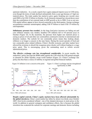 World Bank Quarterly December 2008