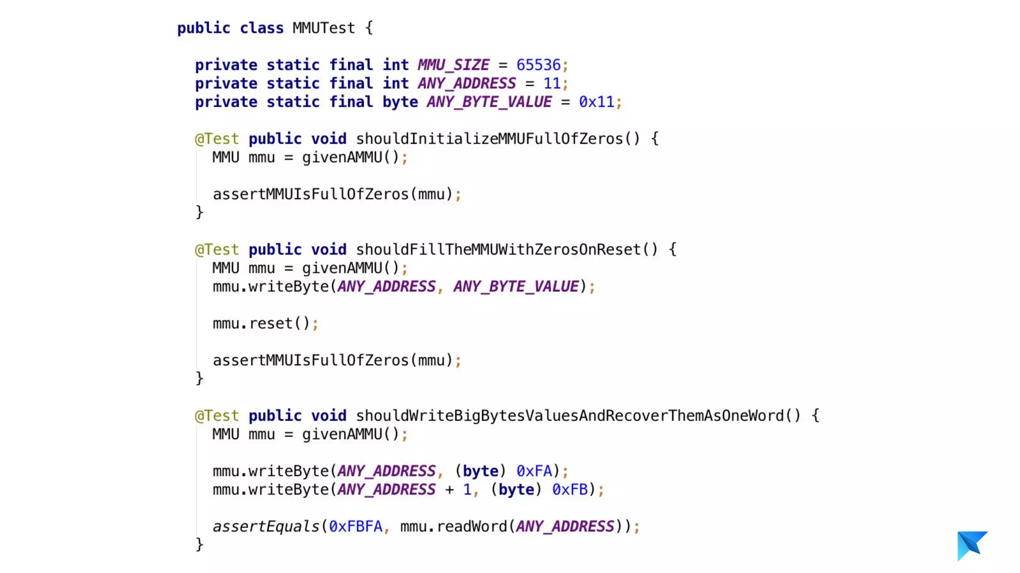 Pedro V. Gómez Sánchez - pedro@karumi.com - @pedro_g_s - github.com/pedrovgs
Show me the code!
 