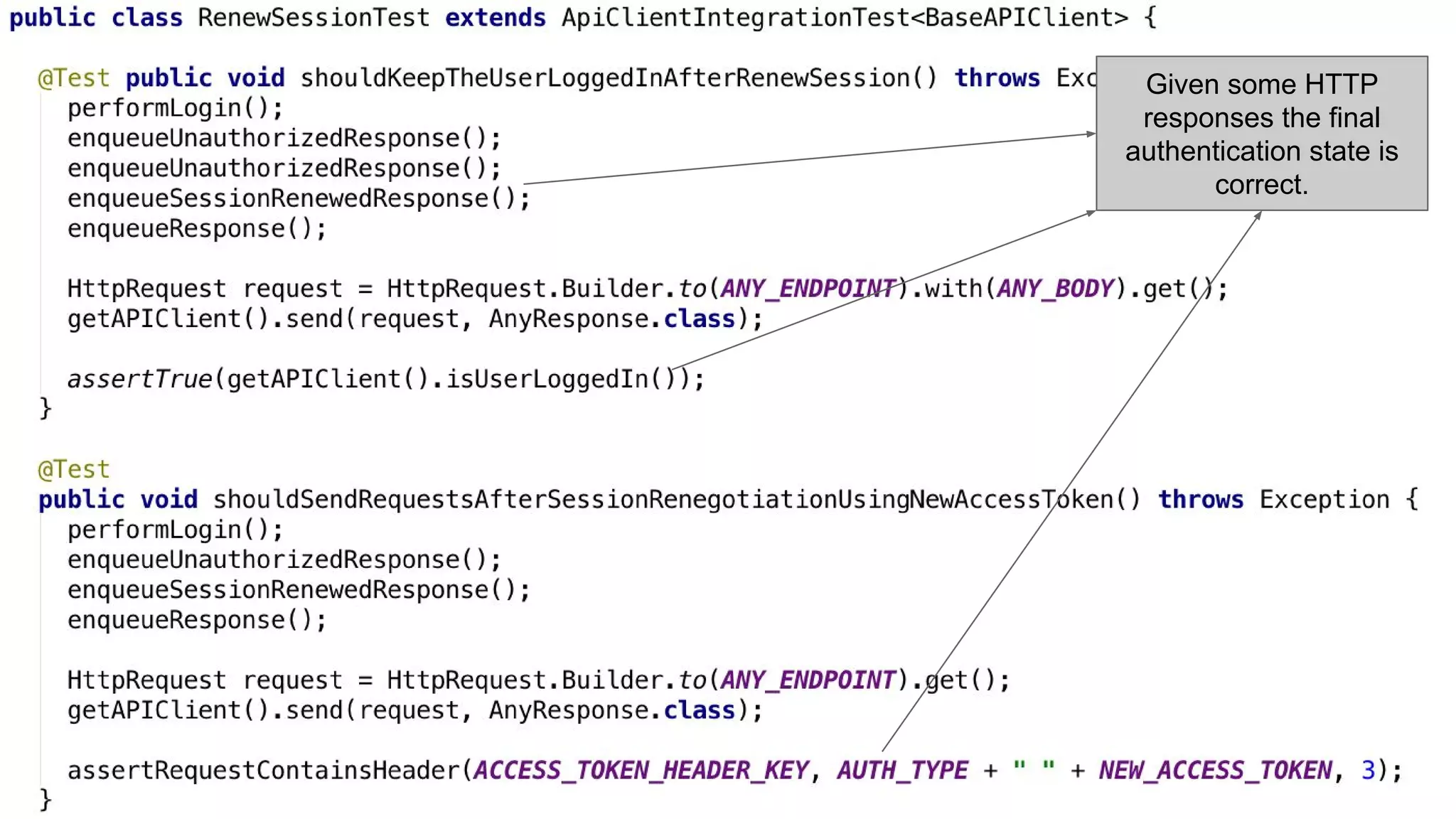 Pedro V. Gómez Sánchez - pedro@karumi.com - @pedro_g_s - github.com/pedrovgs
Show me the code!
 