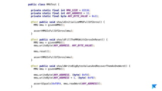 Pedro V. Gómez Sánchez - pedro@karumi.com - @pedro_g_s - github.com/pedrovgs
Show me the code!
 
