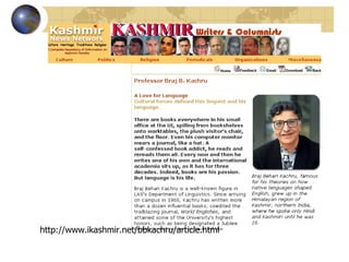 http://www.ikashmir.net/bbkachru/article.html 