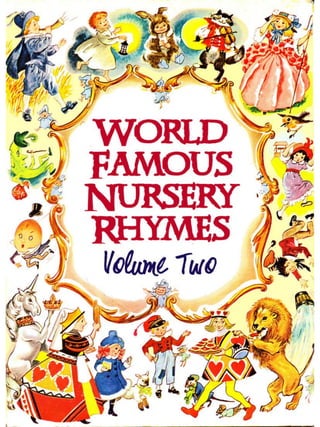 World Famous Nursery Rhymes vol2