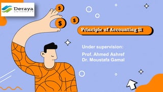 Principle of Accounting II
 