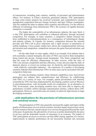 World Investment Report 2008, Unctad