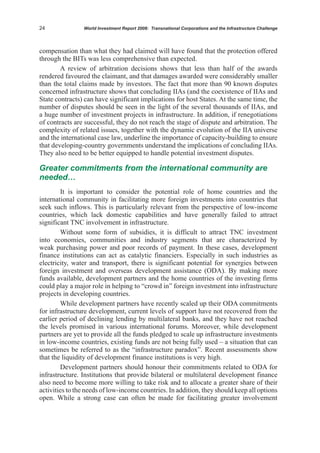 World Investment Report 2008, Unctad