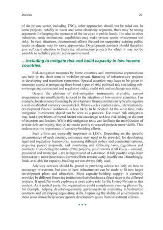 World Investment Report 2008, Unctad