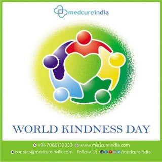 World Kindness Day | The World Kindness Movement 