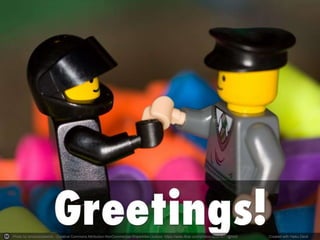 Photo by bmooneyatwork - Creative Commons Attribution-NonCommercial-ShareAlike License https://www.flickr.com/photos/42323477@N00 Created with Haiku Deck 
 