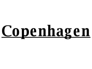 Copenhagen 