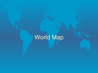 World Map 