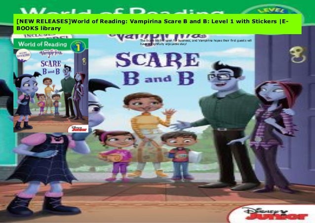 vampirina scare b & b