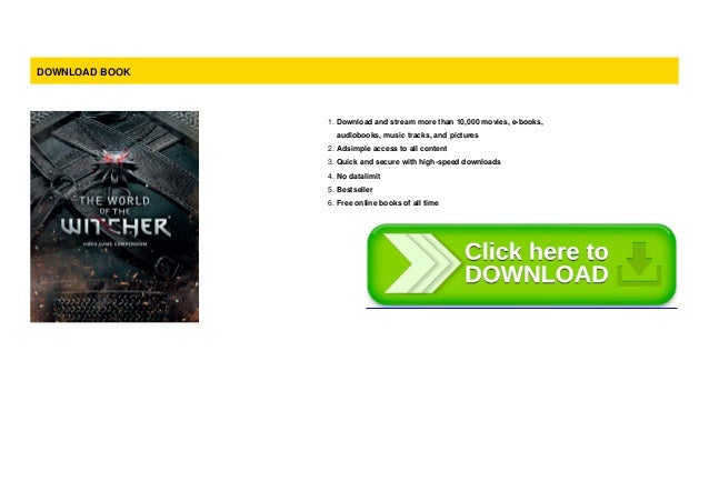 the witcher free stream