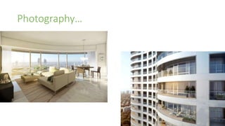 Photography…
 