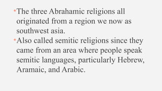 world-religion-thesiwdwdwffwddqwdwfef4efdcdf3erfwqfs.pptx