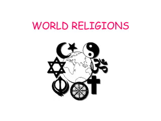 WORLD RELIGIONS 