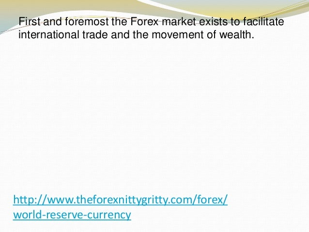 World's largest forex reserves