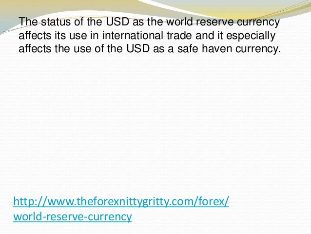 World highest forex reserves