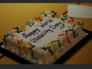 World Usability Day 2006 (Philippines)