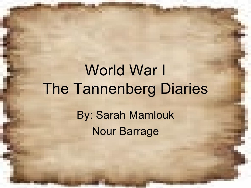 tannenberg battle who won