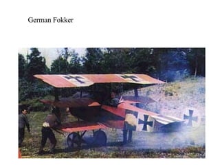 German Fokker 