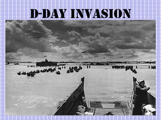 D-DAY INVASION 