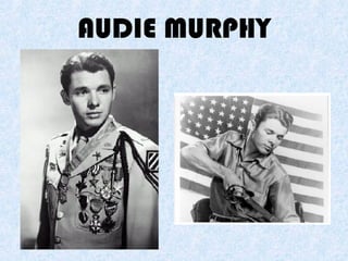 AUDIE MURPHY 