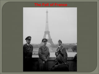 The Fall of France 