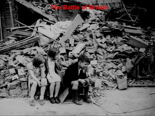 The Battle of Britain 